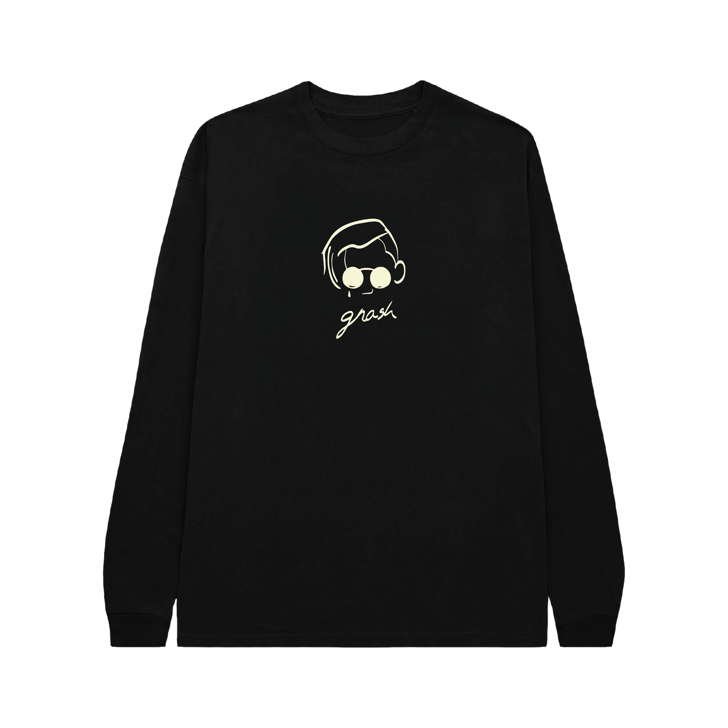"we" 5 year longsleeve