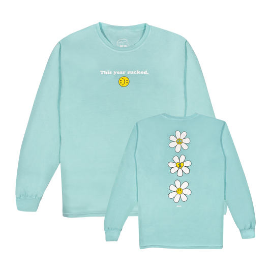 this year sucked long sleeve