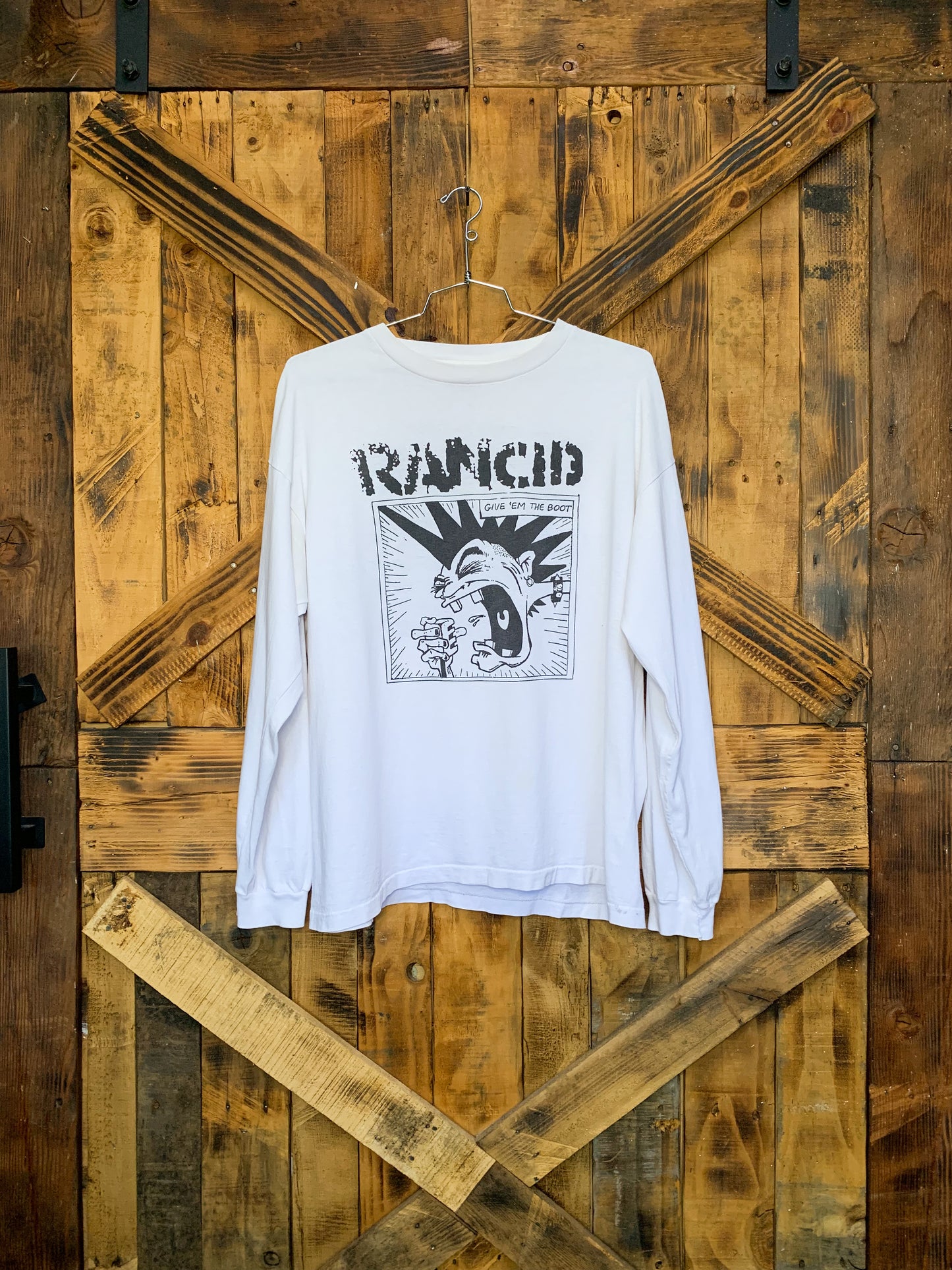 rancid longsleeve