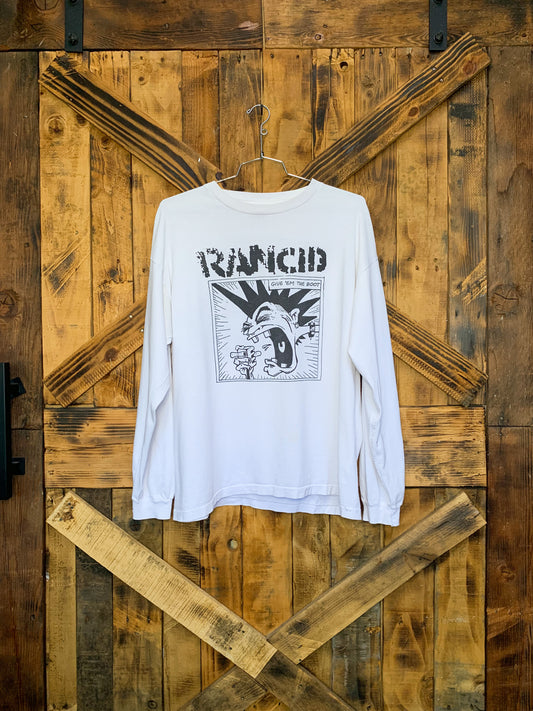 rancid longsleeve