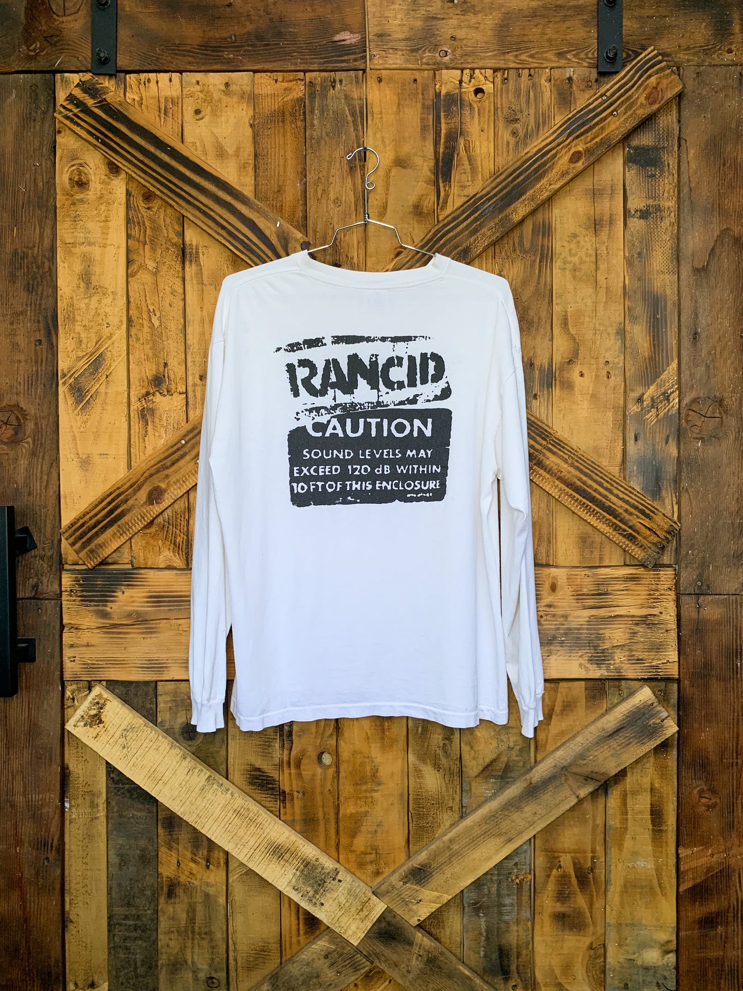 rancid longsleeve