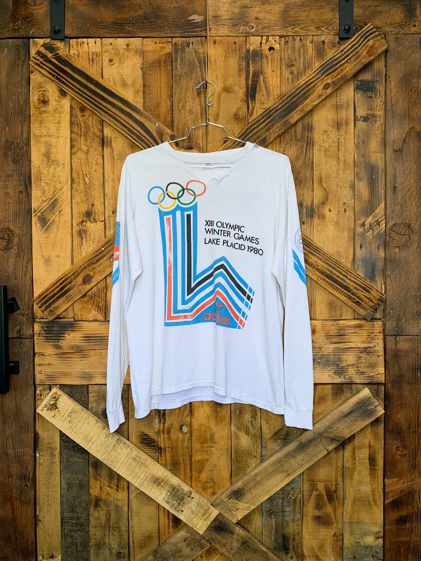 adidas lake placid