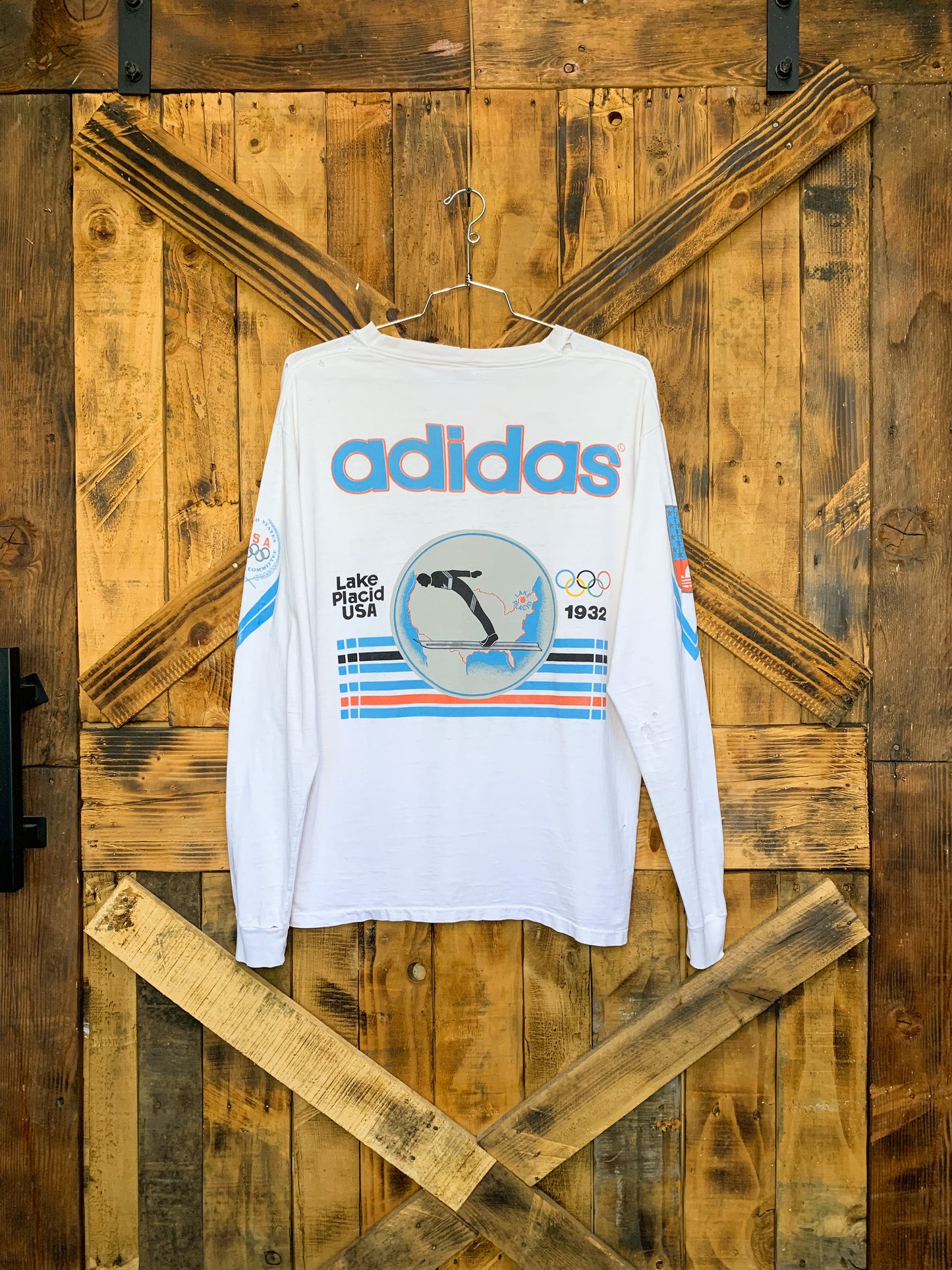 adidas lake placid