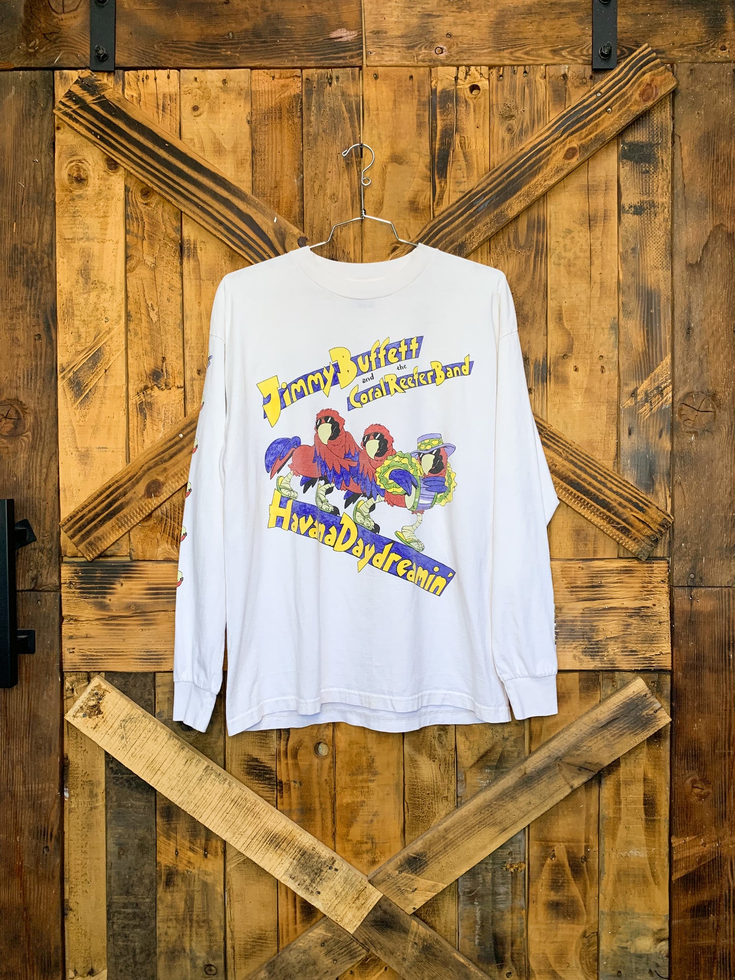 jimmy buffet longsleeve